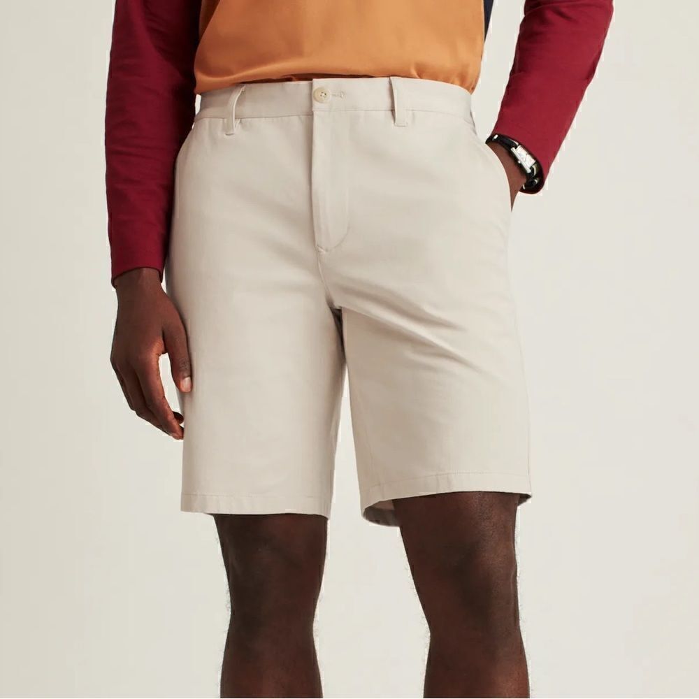 Bonobos Washed Chino Short 11” Inseam Size 32